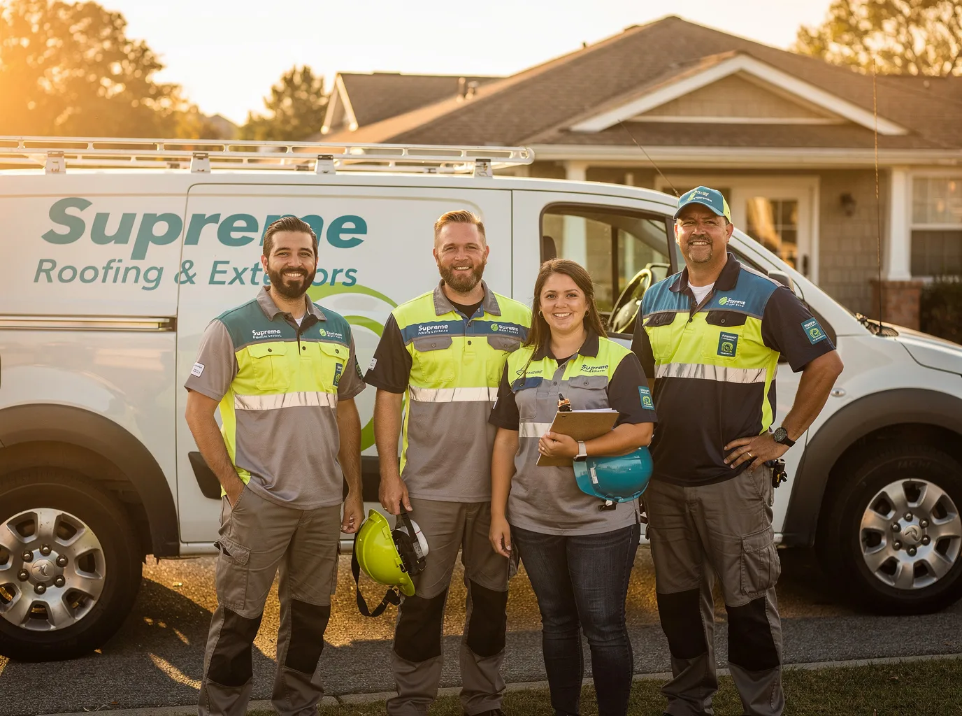 Roof Replacement company in Winchester, OH
